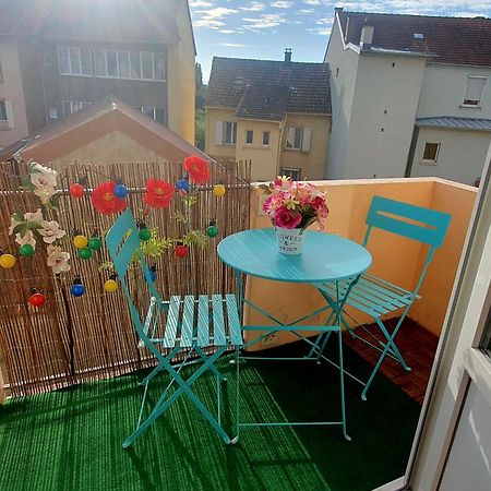 Le Bienvenue A Colmar - Parking Prive Inclus, Centre A Deux Pas Leilighet Eksteriør bilde