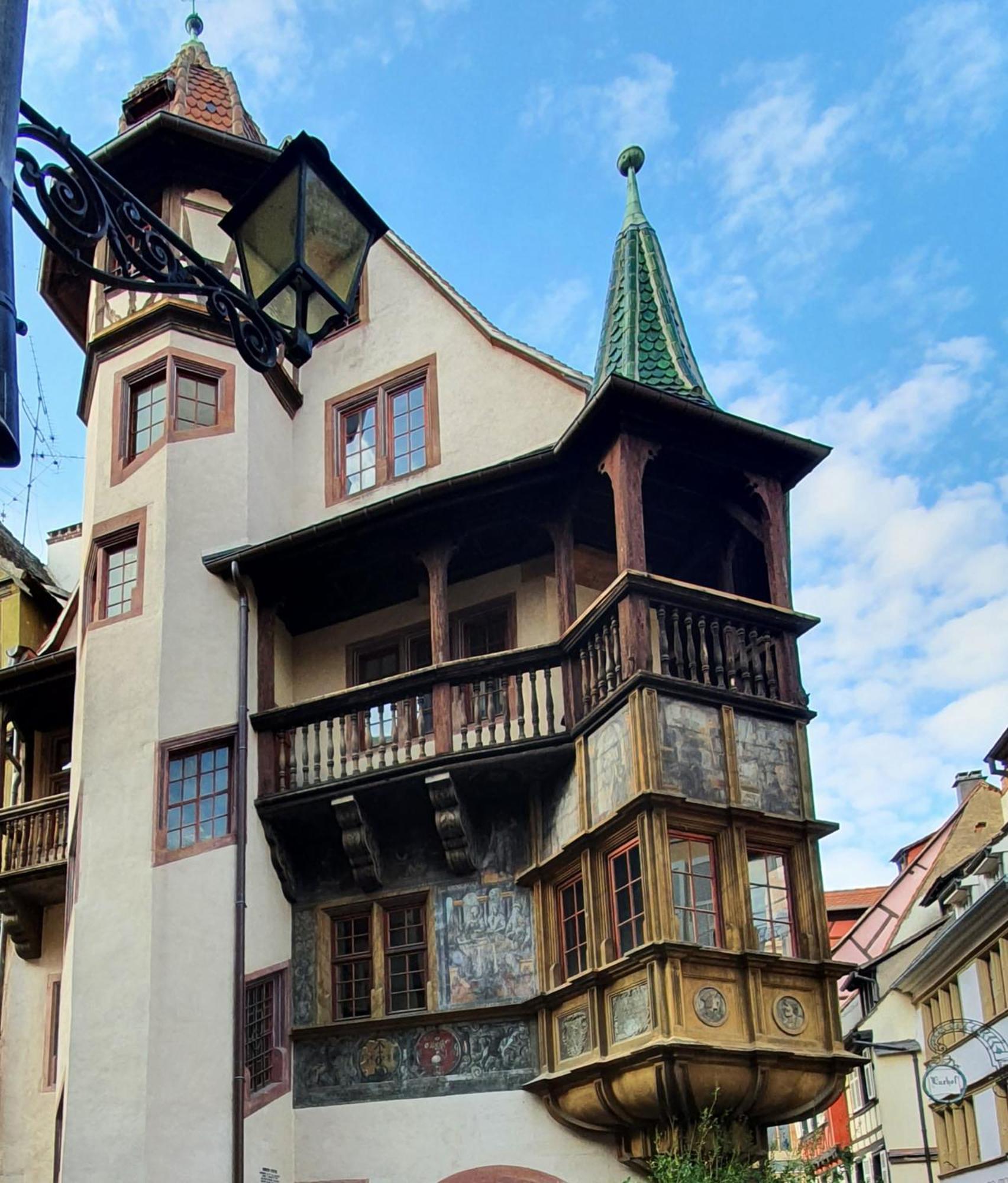 Le Bienvenue A Colmar - Parking Prive Inclus, Centre A Deux Pas Leilighet Rom bilde
